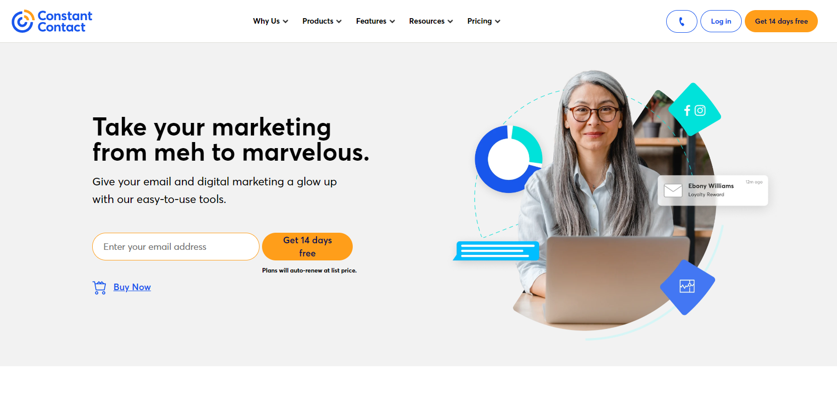 Constant Contact MailerLite Alternatives - Copy